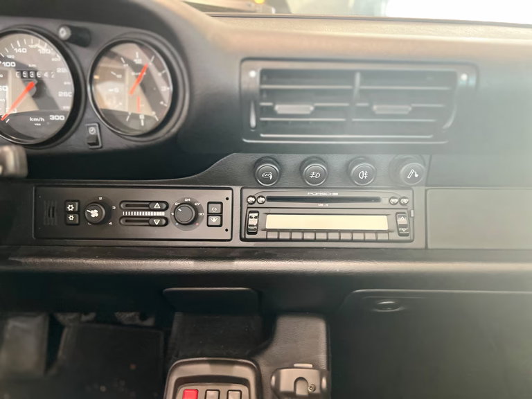 Porsche 993 Carrera
