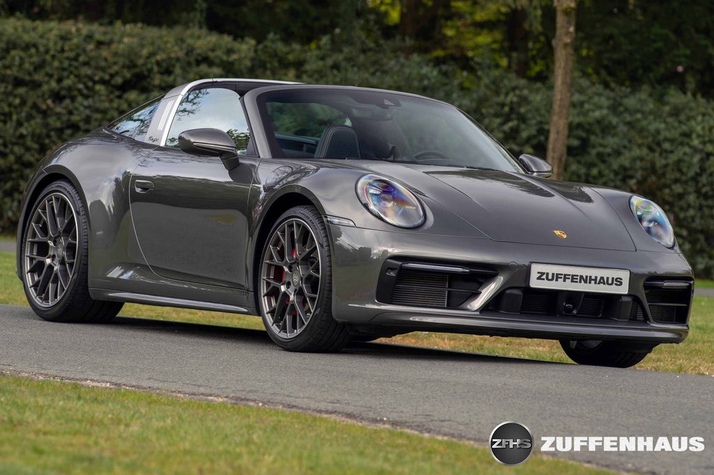Porsche 992 Targa 4S