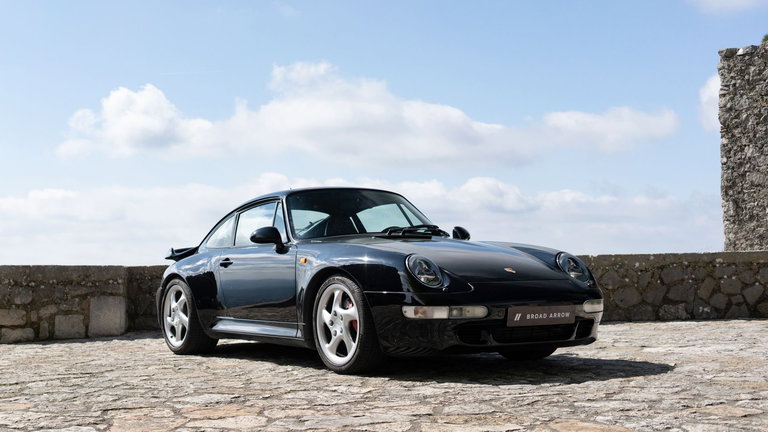 Porsche 993 Turbo WLS 1