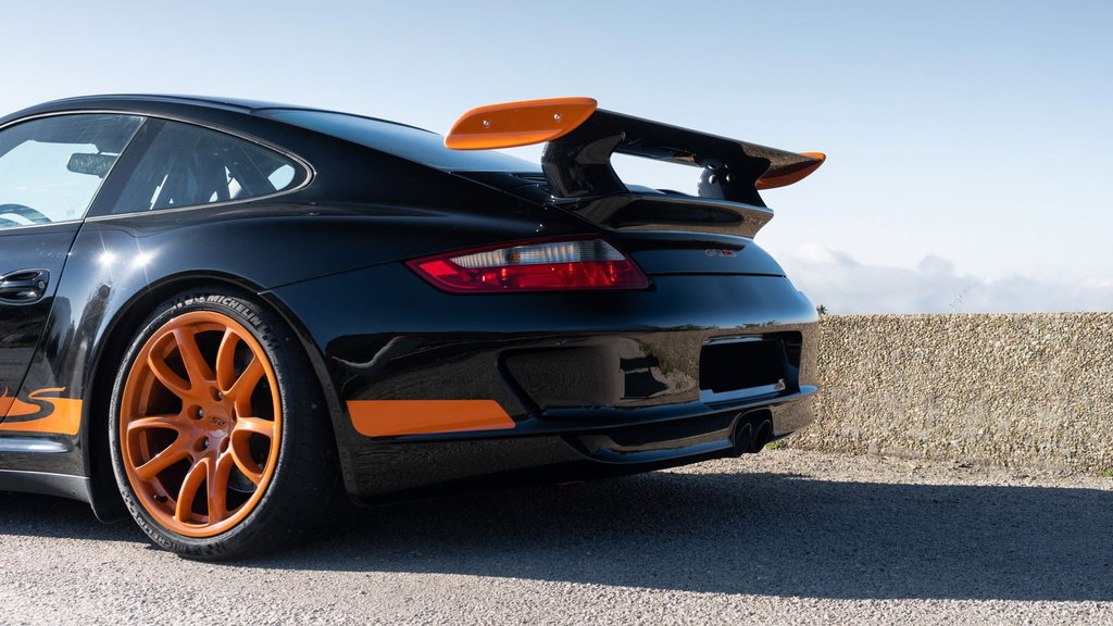 Porsche 997 GT3 RS