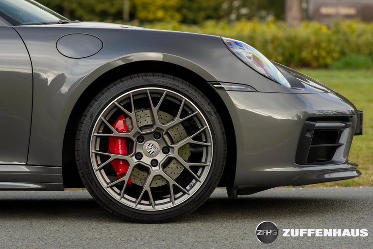 Porsche 992 Targa 4S