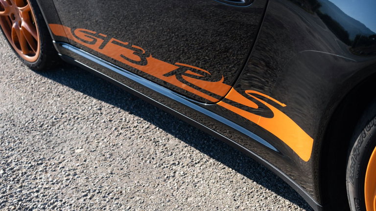 Porsche 997 GT3 RS