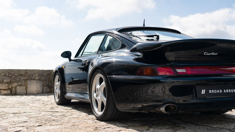Porsche 993 Turbo WLS 1