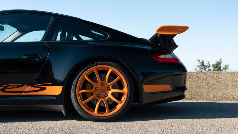 Porsche 997 GT3 RS