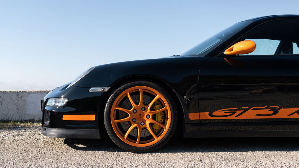 Porsche 997 GT3 RS