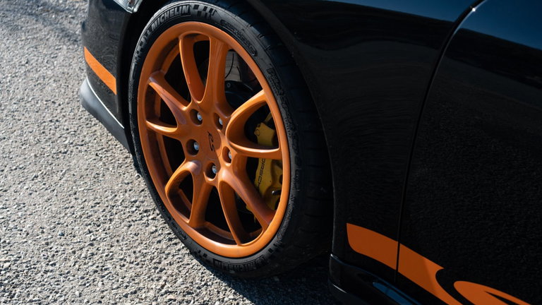 Porsche 997 GT3 RS