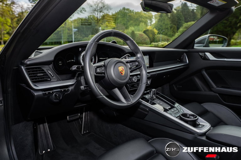Porsche 992 Targa 4S