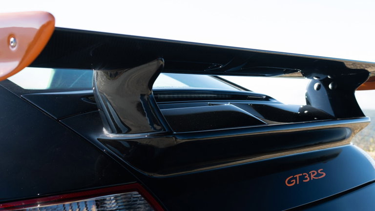 Porsche 997 GT3 RS