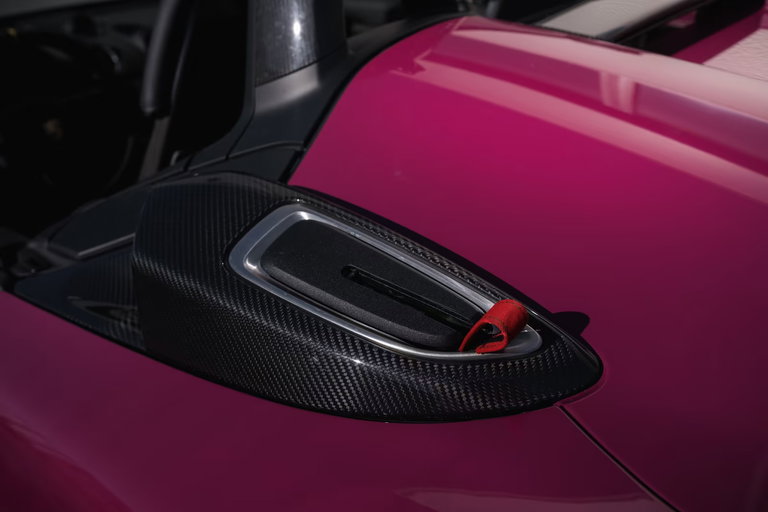 Porsche 718 Spyder RS