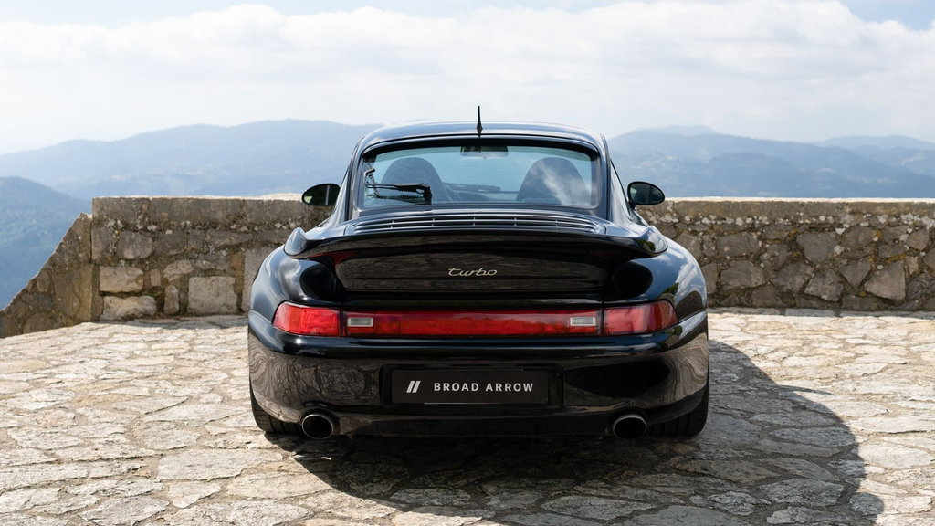 Porsche 993 Turbo WLS 1