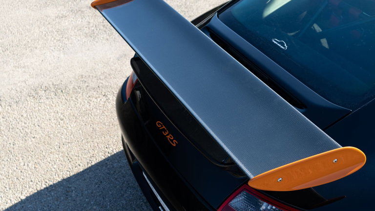 Porsche 997 GT3 RS