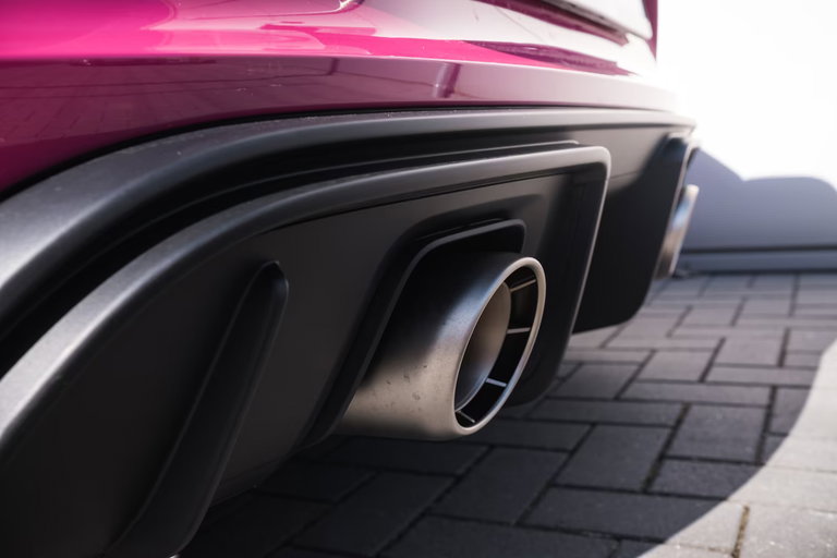 Porsche 718 Spyder RS