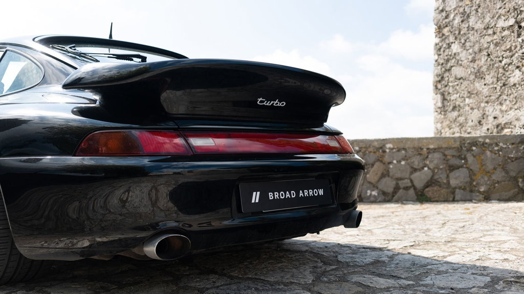 Porsche 993 Turbo WLS 1