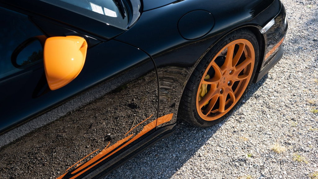Porsche 997 GT3 RS