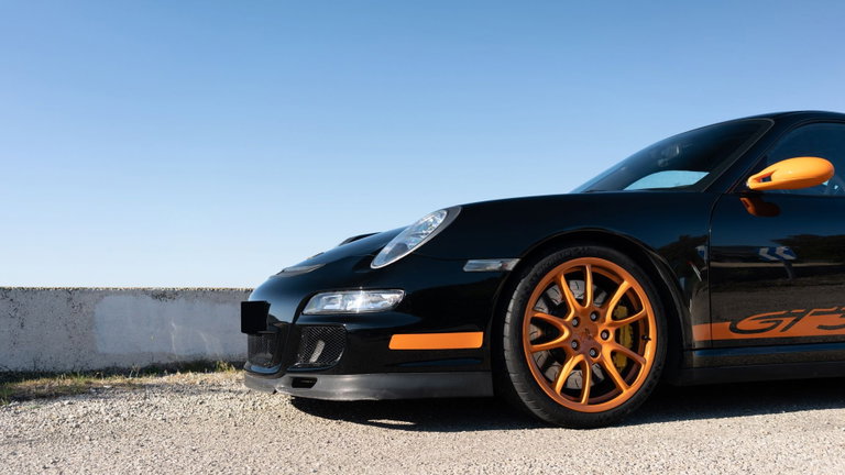 Porsche 997 GT3 RS
