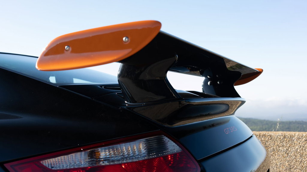 Porsche 997 GT3 RS