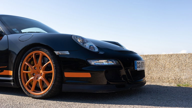 Porsche 997 GT3 RS