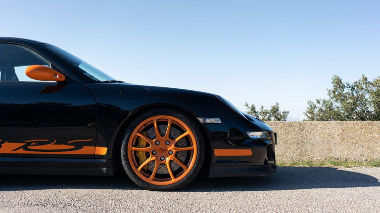 Porsche 997 GT3 RS