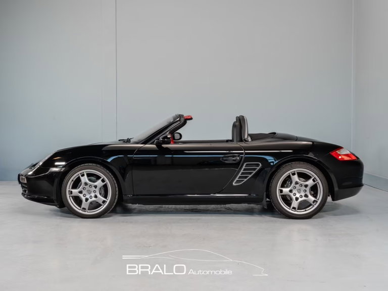 Porsche 987 Boxster