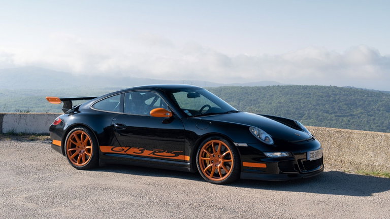 Porsche 997 GT3 RS