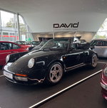 Porsche 911 Turbo 5 Gang