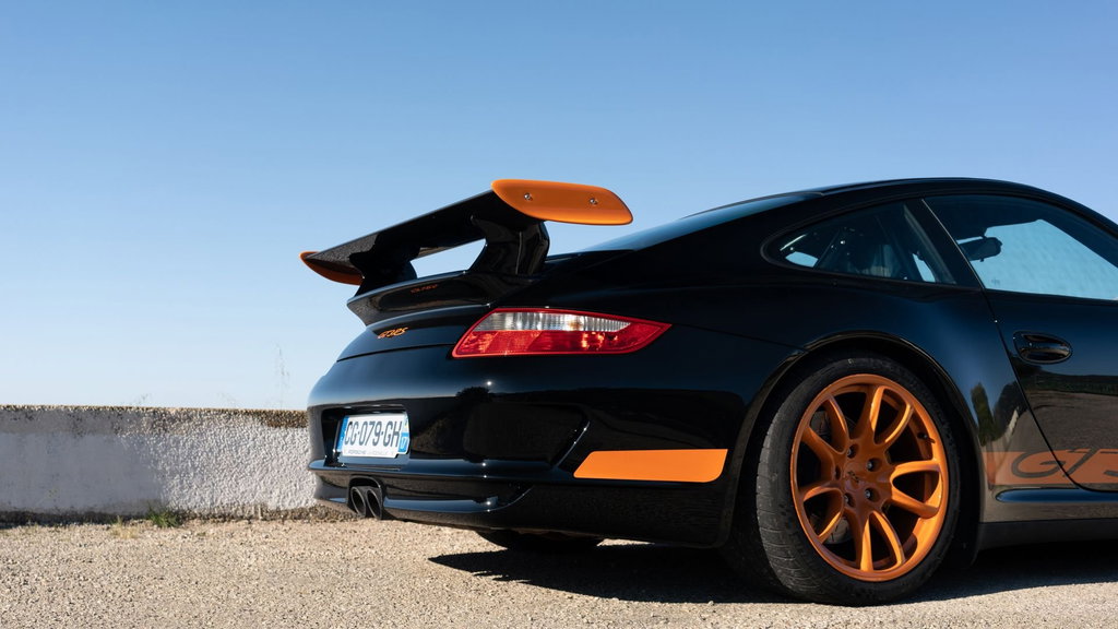 Porsche 997 GT3 RS