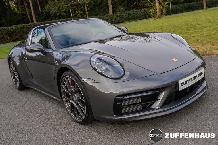 Porsche 992 Targa 4S