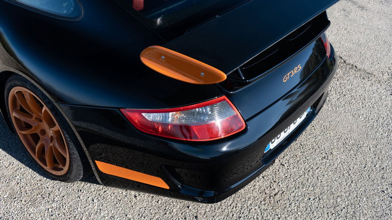 Porsche 997 GT3 RS