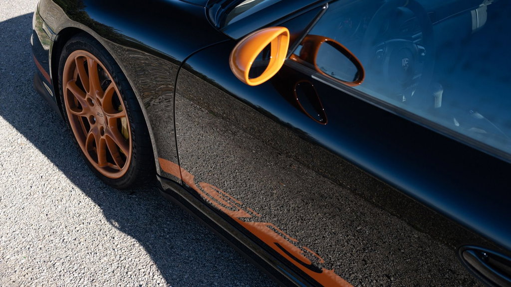 Porsche 997 GT3 RS