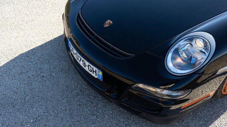 Porsche 997 GT3 RS