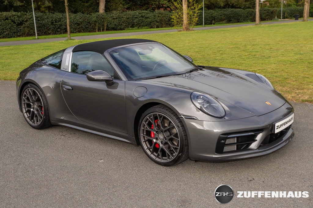 Porsche 992 Targa 4S