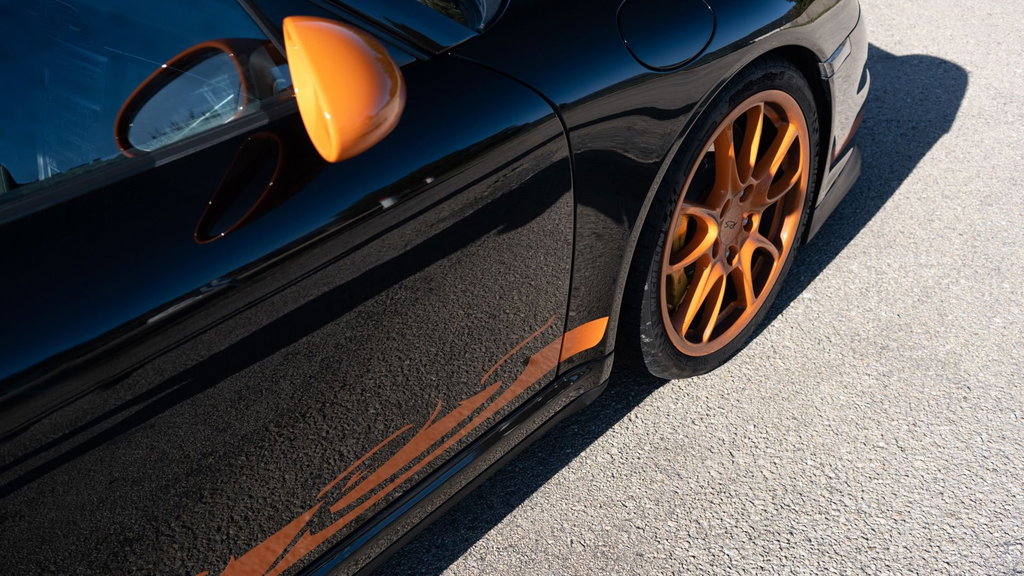 Porsche 997 GT3 RS