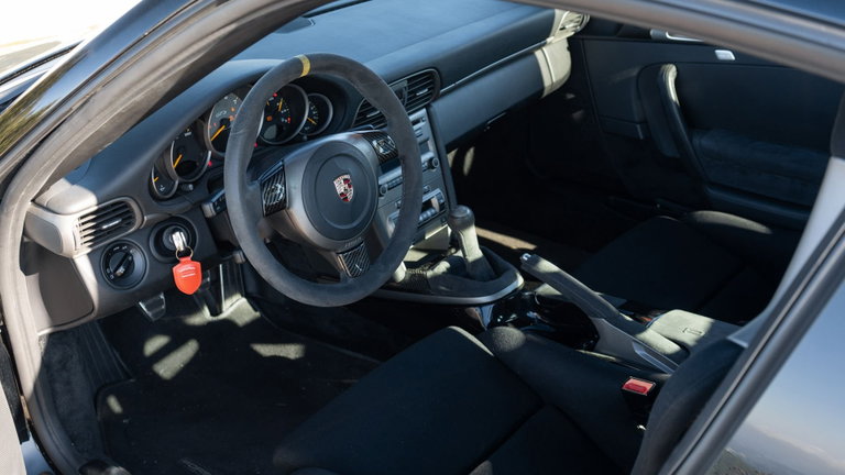 Porsche 997 GT3 RS