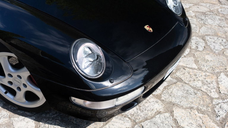 Porsche 993 Turbo WLS 1