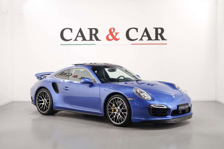 Porsche 991 Turbo S