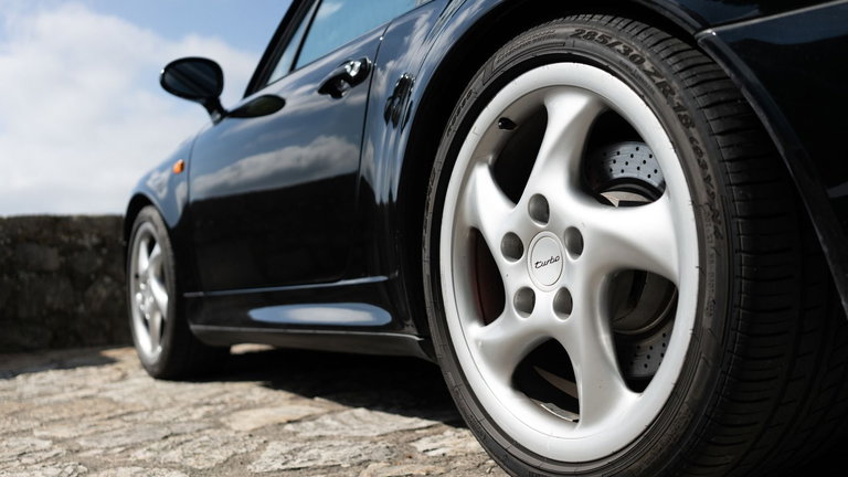 Porsche 993 Turbo WLS 1