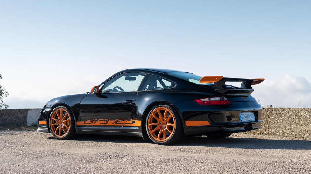 Porsche 997 GT3 RS