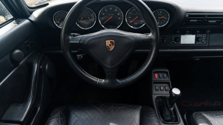 Porsche 993 Turbo WLS 1