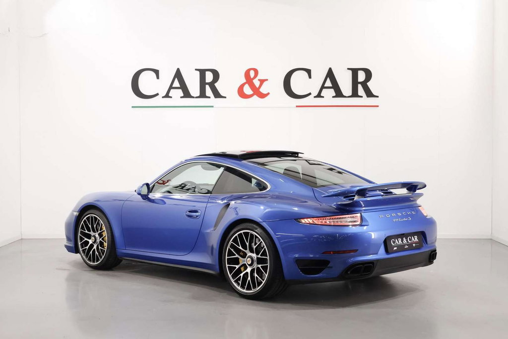 Porsche 991 Turbo S