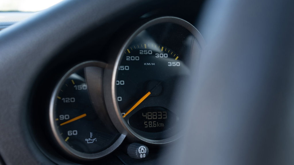 Porsche 997 GT3 RS