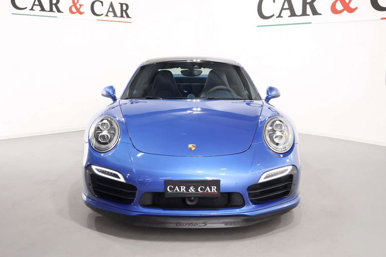 Porsche 991 Turbo S