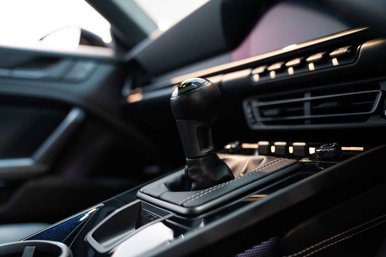 Porsche 992 GT3 Touring