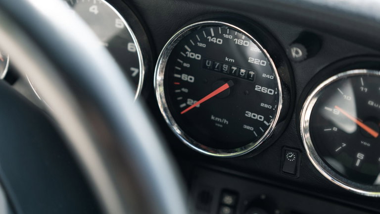 Porsche 993 Turbo WLS 1