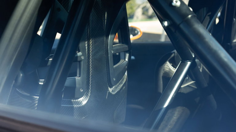 Porsche 997 GT3 RS