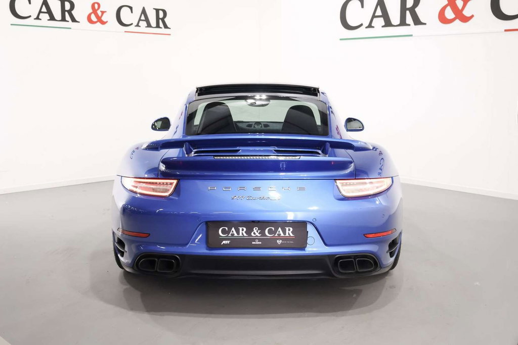 Porsche 991 Turbo S