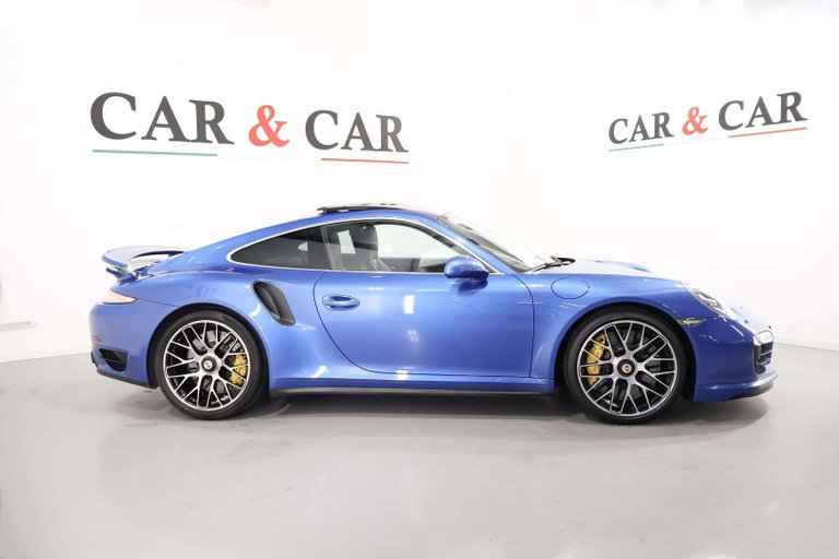 Porsche 991 Turbo S