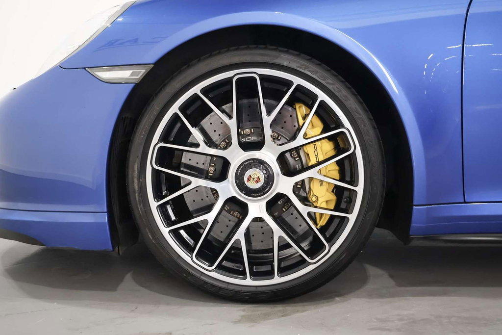 Porsche 991 Turbo S