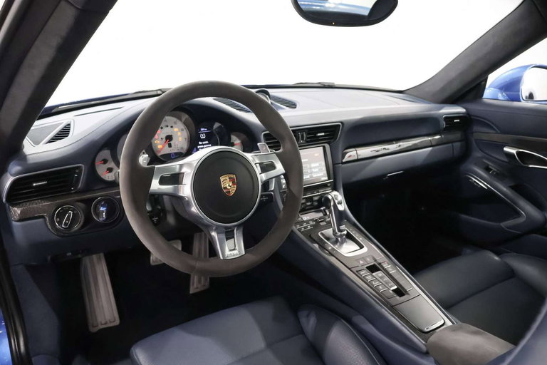 Porsche 991 Turbo S