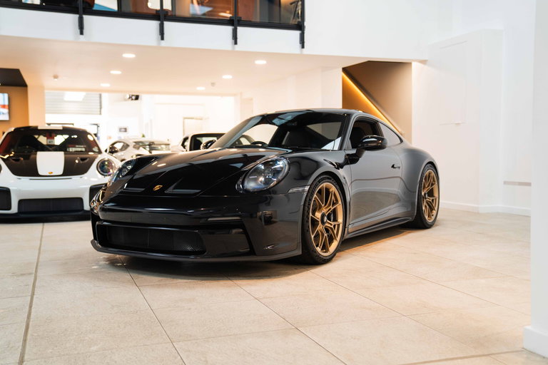 Porsche 992 GT3 Touring