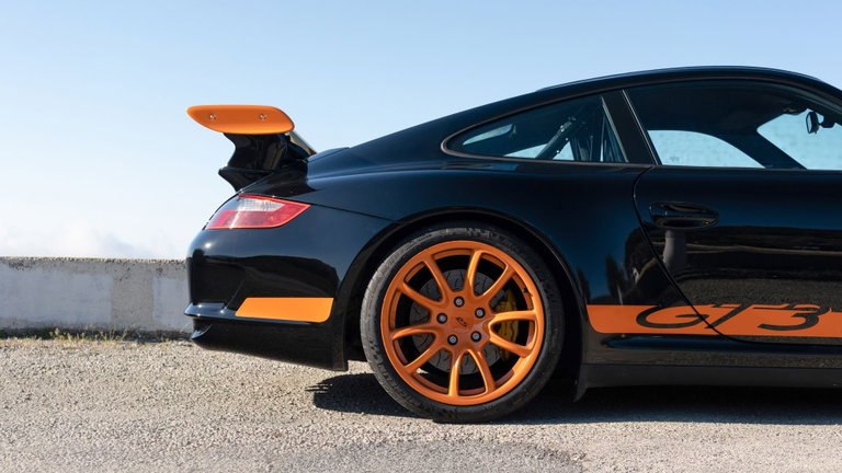 Porsche 997 GT3 RS